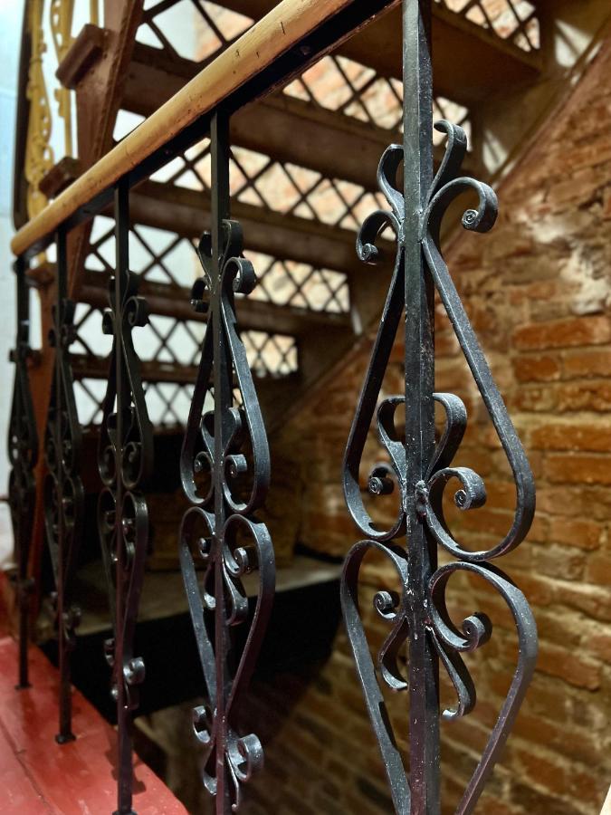 Pudrowy Apartament Old Town Design Stary Toruń Kültér fotó
