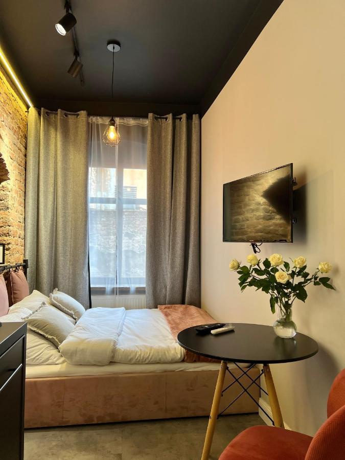 Pudrowy Apartament Old Town Design Stary Toruń Kültér fotó