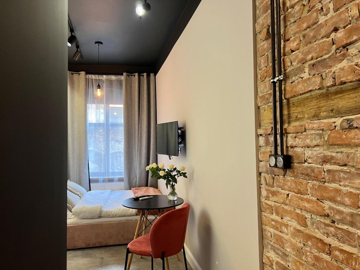 Pudrowy Apartament Old Town Design Stary Toruń Kültér fotó